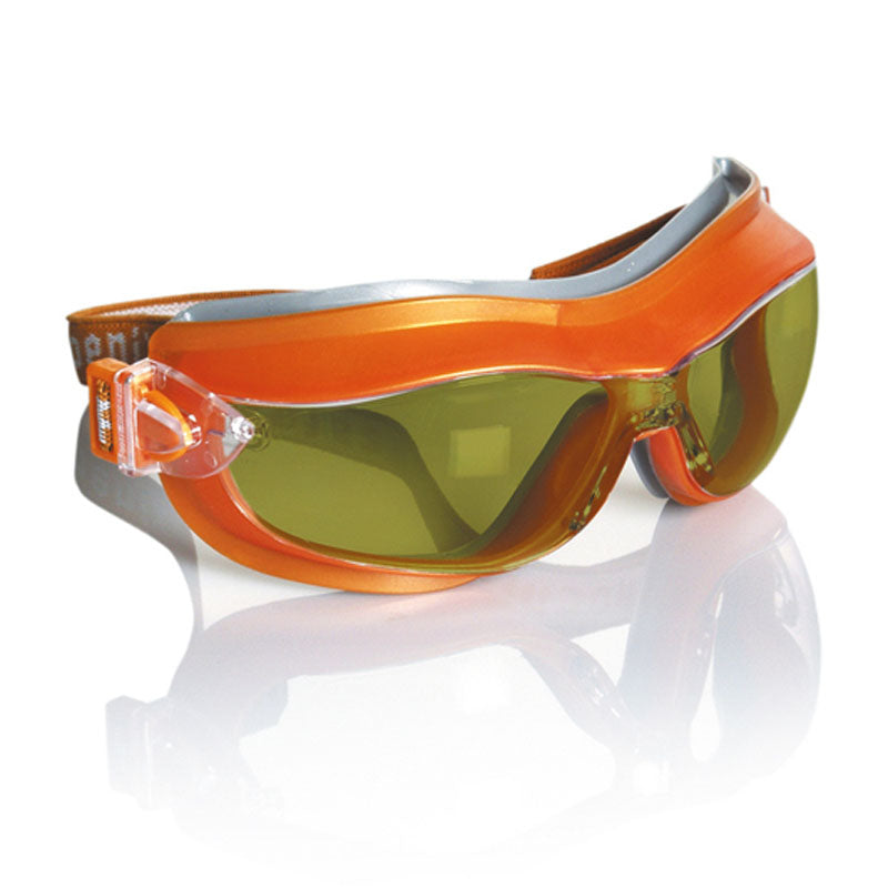 LUNETTES-MASQUE ANTIBUÉE JAUNES 1B 3 4, PHOENIX