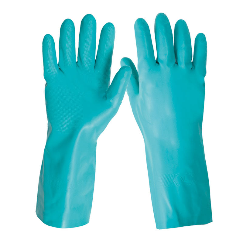 X12 GANTS EN NITRILE CHIMIQUE, POWER COAT (2,10€/U)