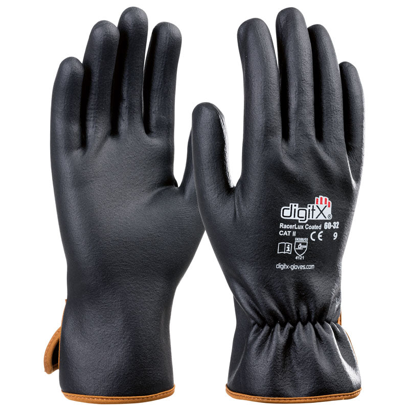 GANT EN NITRILE IMPERMÉABLE, RACERLUX