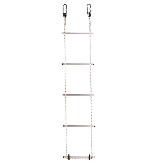 �CHELLE ENROULABLE, 11 M AVEC 37 �CHELONS