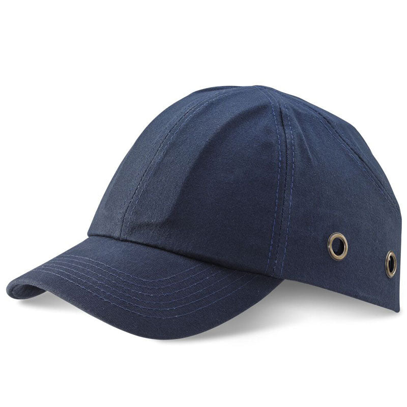 CASQUETTE SPORT BLEU MARINE AVEC VELCRO EN812