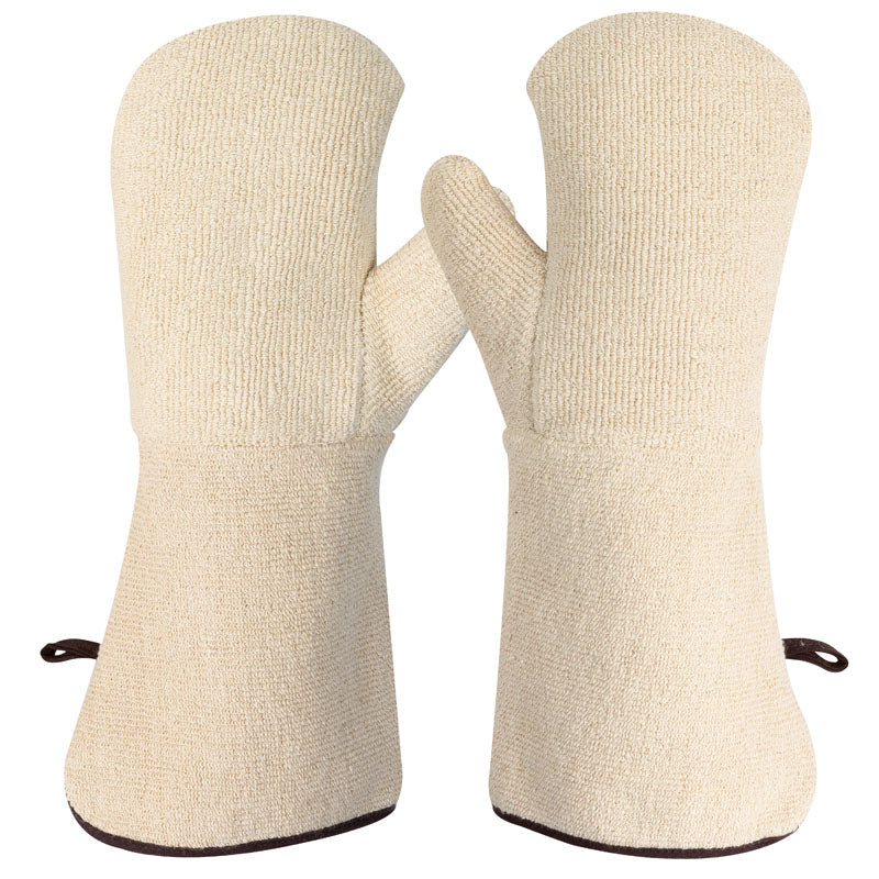GANT ANTI-COUPURE ET THERMIQUE 250ºC, TERRYTOP